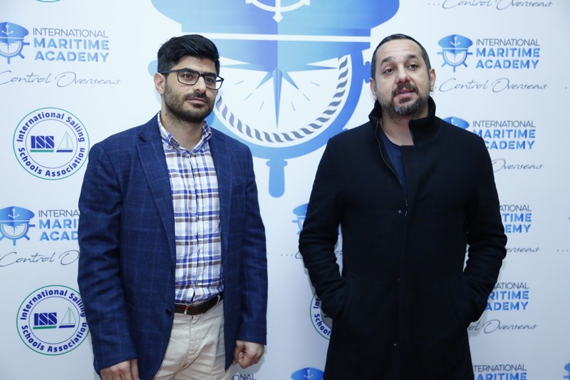 Launching of International Maritime Academy